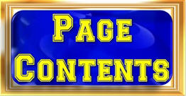 Hyperlinked Blue and Gold Button, with Page Contents Caption. Its link is to the Home Pages Contents List.